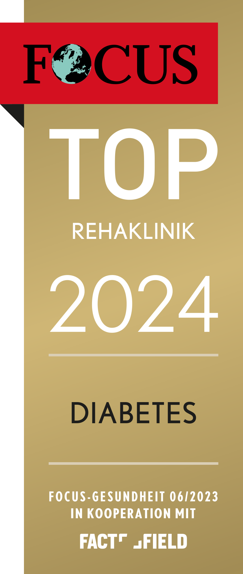 Top Rehaklinik 2024 Diabetes